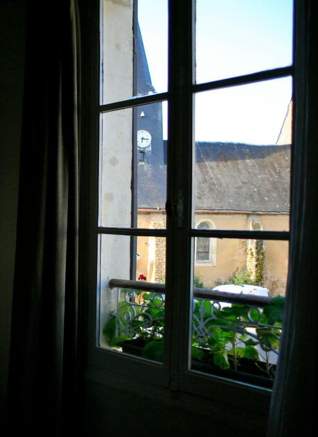 Saint-Pierre-du-Lorouër Le Chaton Rouge מראה חיצוני תמונה