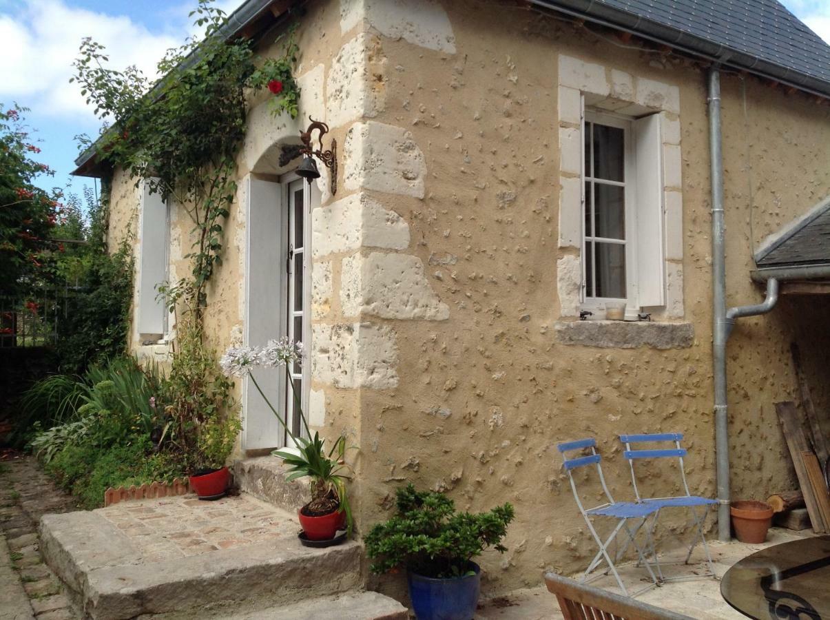 Saint-Pierre-du-Lorouër Le Chaton Rouge מראה חיצוני תמונה